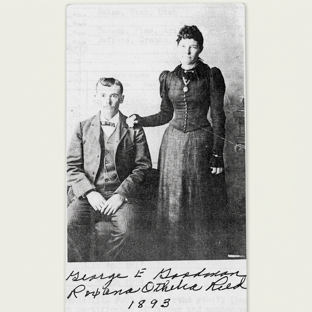 George Edward Goodman